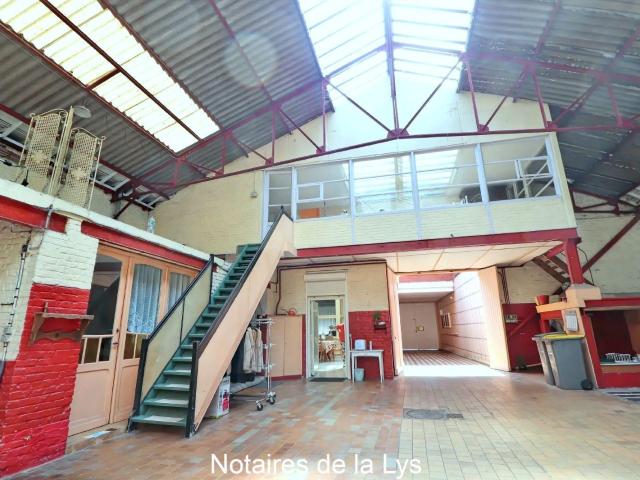 Garage vente à Lille, Armentières