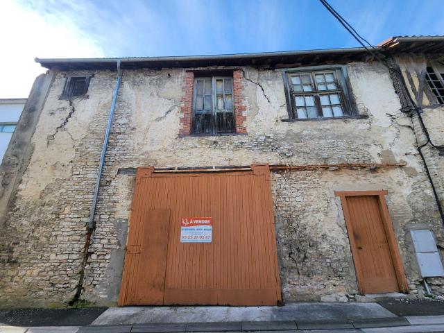 Garage vente à Bar-sur-Aube, Bar-sur-aube
