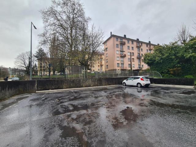 Garage vente à Besançon