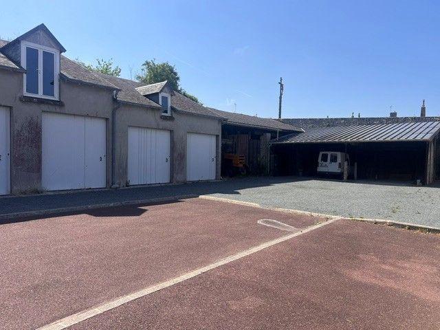 Garage vente à Coutances, Blainville-sur-mer
