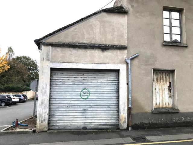Garage vente à Bonnétable, Sarthe