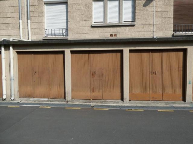 Garage vente à Caen