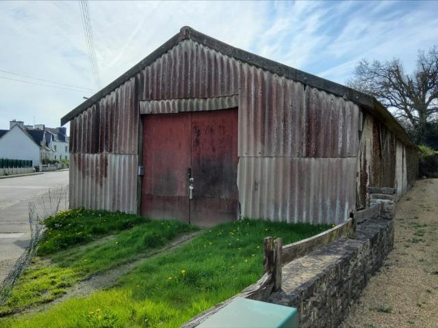 Garage vente à Châteaulin, Bretagne