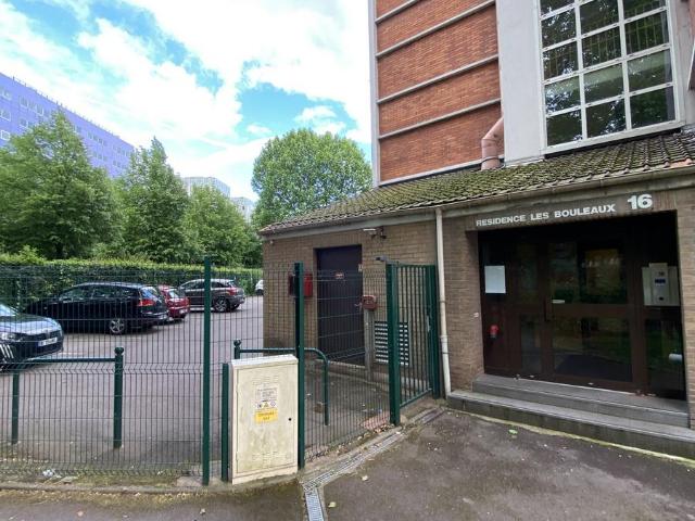 Garage vente à Lille