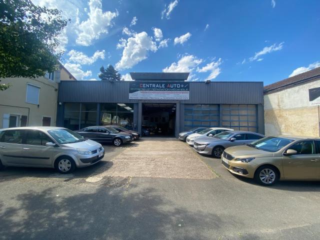 Garage vente à Mâcon