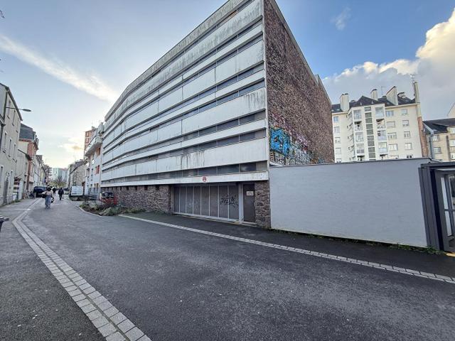 Garage vente à Rennes, Bretagne