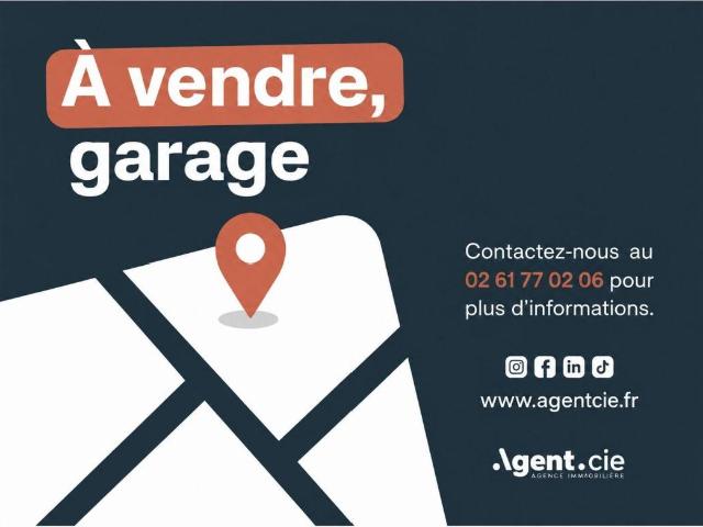 Garage vente à Caen
