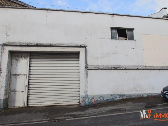 Garage vente à Lagnieu, Ain