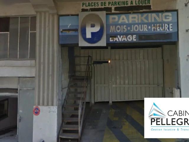 Garage vente à Marseille