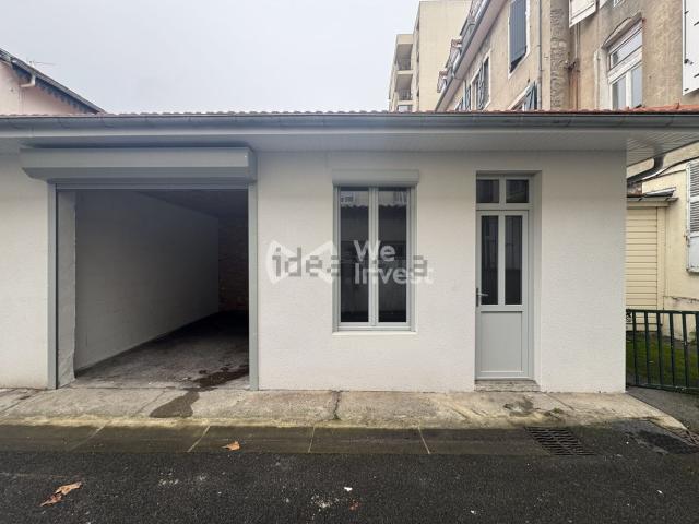 Garage vente à Quartier du Hédas, Pau
