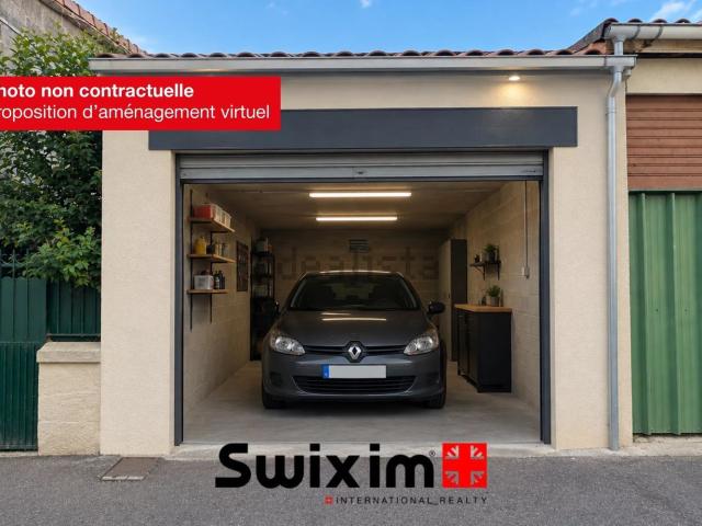 Garage vente à Dauprat, Pauillac
