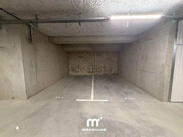 Garage location à Pertuis, Vaucluse