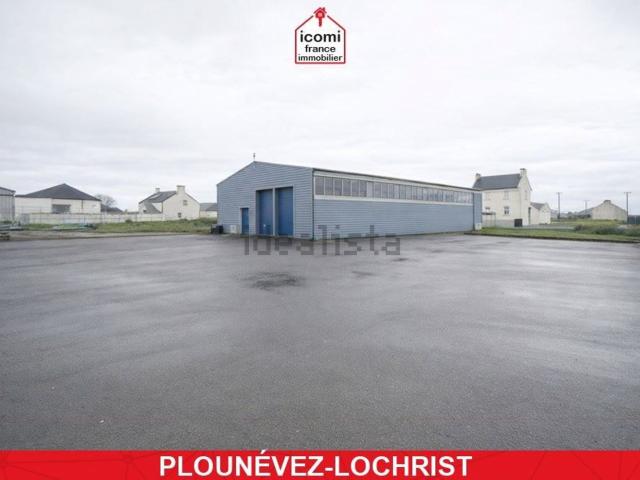 Garage vente à Pont Ar Rest, Plounévez-Lochrist
