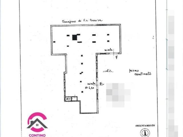 Box in affitto a Borgo-Sanzio, Catania