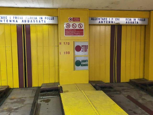 Box in affitto a Milano