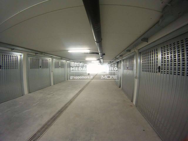 Box in affitto a Rotonda, Modena