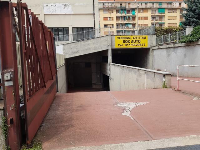 Box in affitto a Circoscrizione 8, Piemonte