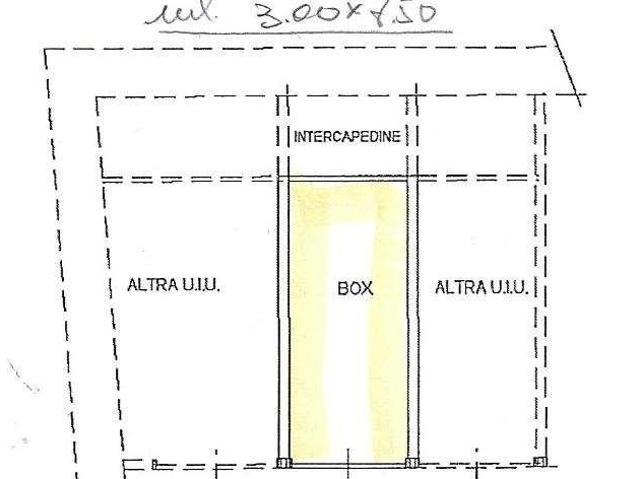 Box in vendita a Alassio, Savona