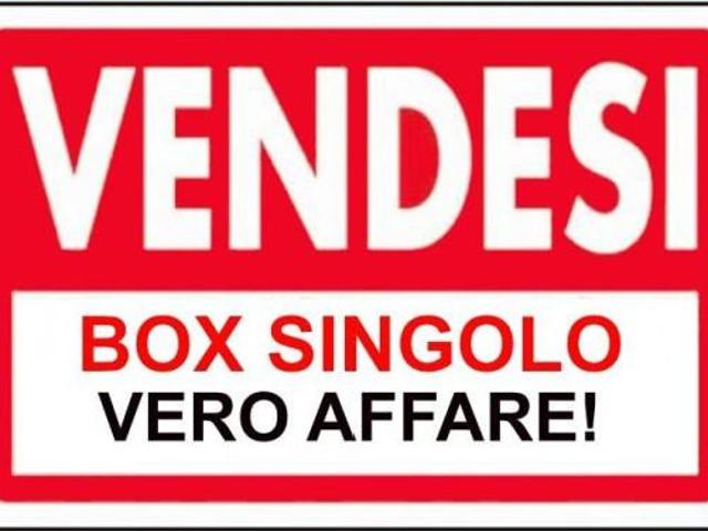 Box in vendita a Finazzi, Bergamo