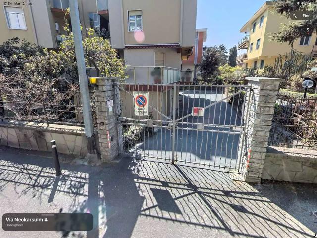 Box in vendita a Bordighera, Liguria