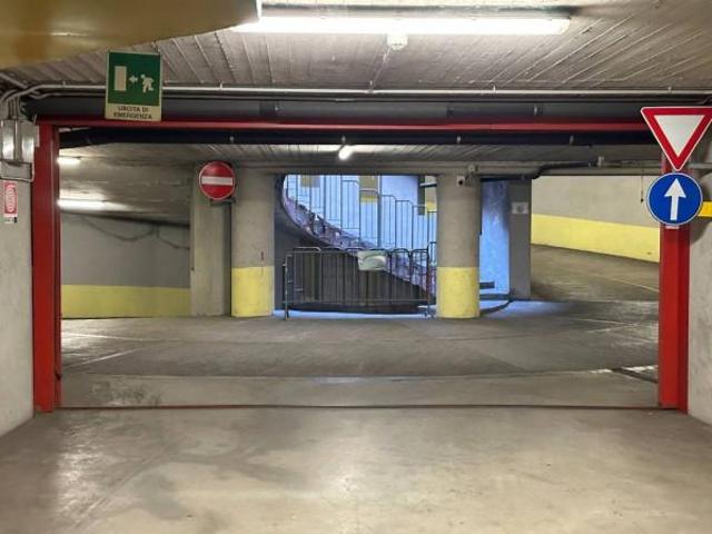 Box in vendita a Centro Storico, Piemonte