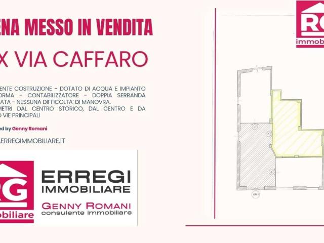 Box in vendita a Centro Est, Serra Riccò