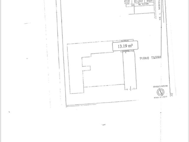 Box in vendita a Centro Storico, Modena