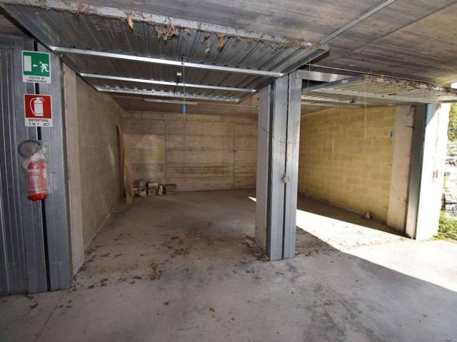 Box in vendita a Borgata Ronchi, San Germano Chisone
