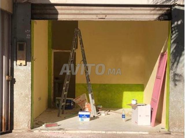 Local commercial location à Berrechid, Gharb-Chrarda-Beni Hssen