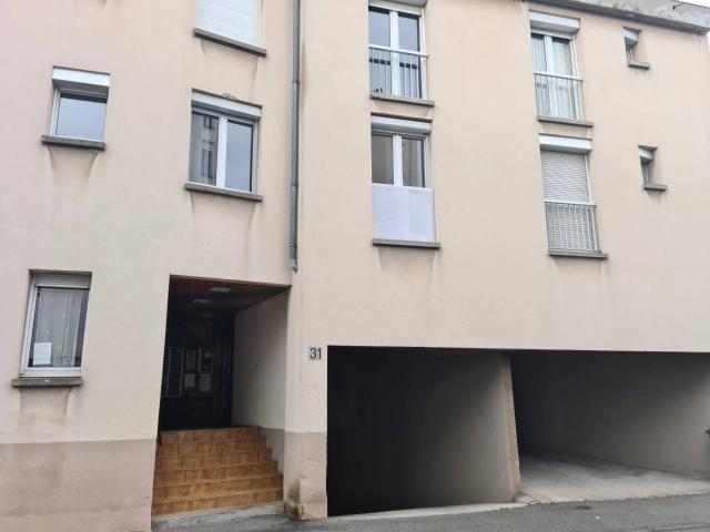 Appartement location à Bonnabaud, Clermont-Ferrand