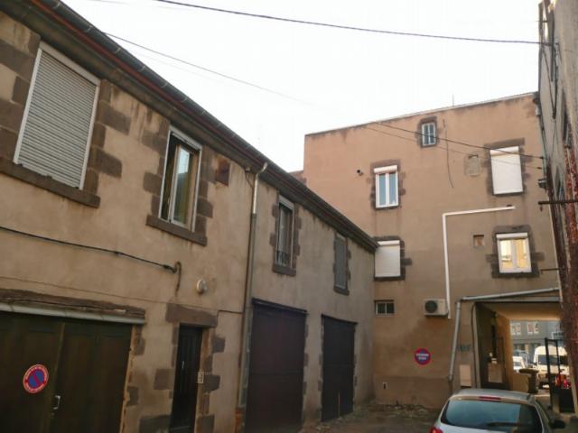 Garage location à Clermont-Ferrand, Clermont-ferrand