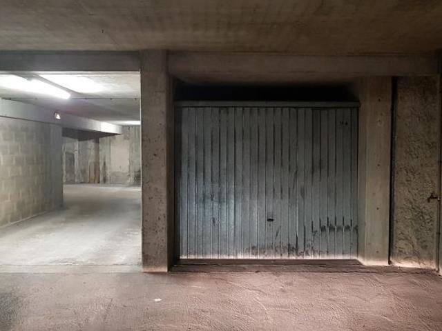 Garage location à Poitiers