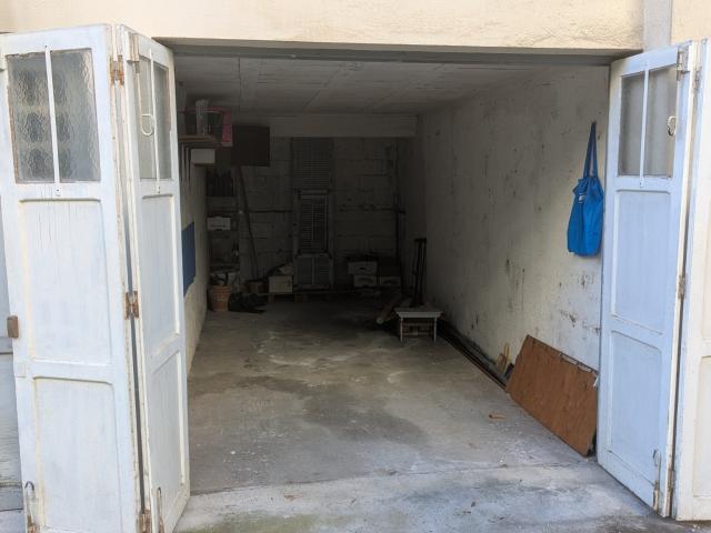 Garage vente à Nice
