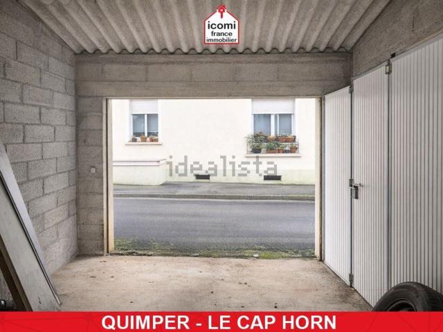 Garage vente à La Tourelle, Quimper