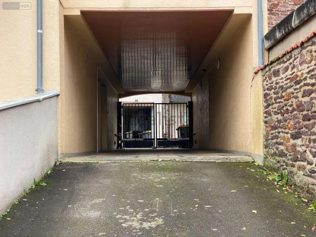 Garage vente à Alphonse Guérin, Rennes