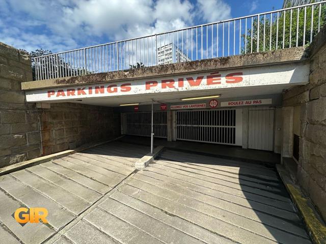 Garage vente à Colombier - Champ de Mars, Rennes
