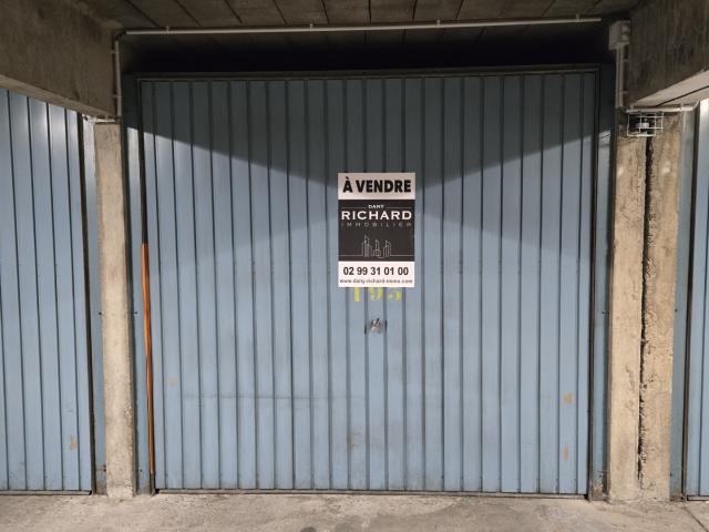 Garage vente à Rennes, Bretagne