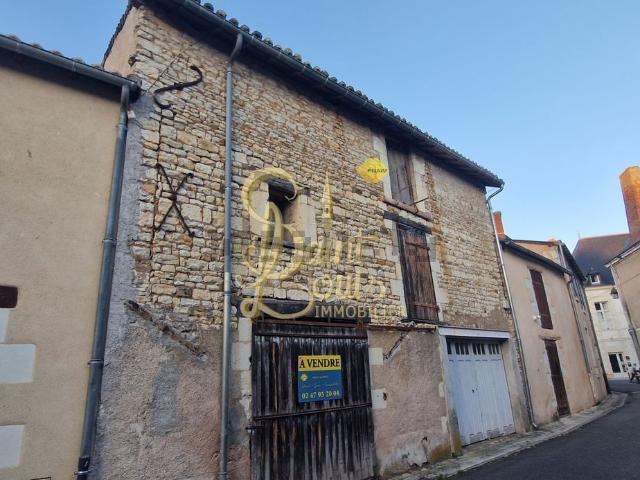 Garage vente à Les Justices, Richelieu