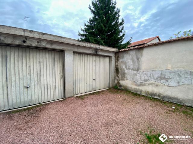 Garage location à Roanne