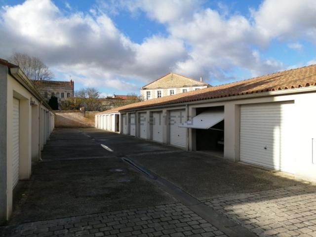 Garage location à Corderie Royale, Rochefort