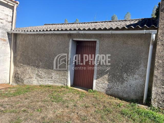 Garage vente à La Bichonnerie, Rouans