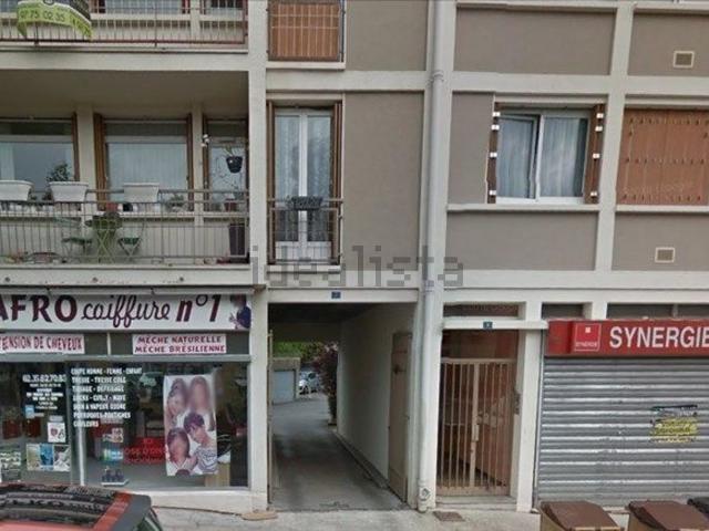 Garage location à Saint-Sever, Rouen