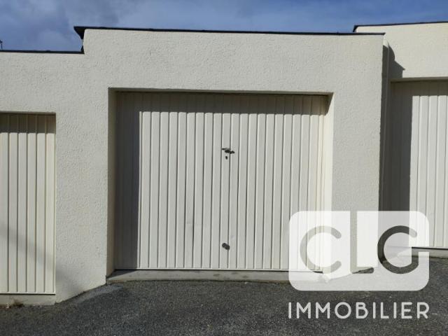Garage location à Quimper, Bretagne