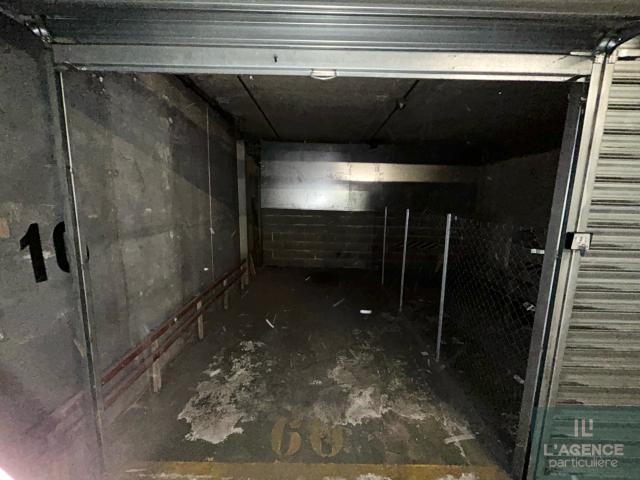 Garage location à Toulouse