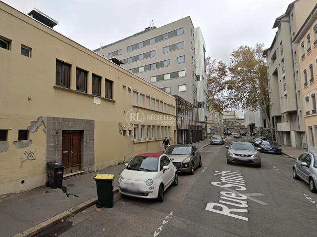 Garage location à Lyon, Métropole de Lyon