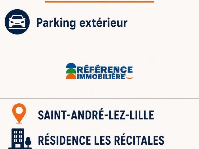 Garage vente à Saint-André-lez-Lille, Nord