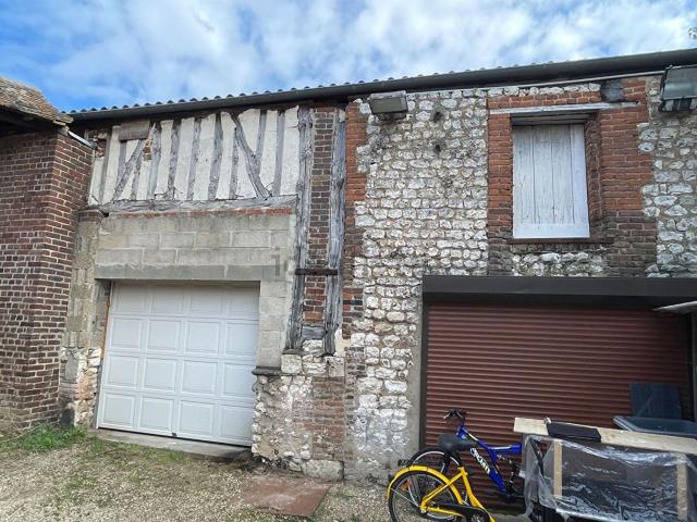 Garage vente à Saint-Aubin-lès-Elbeuf, Seine-Maritime