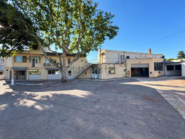 Garage location à La Banette, Saint-Cyr-sur-Mer