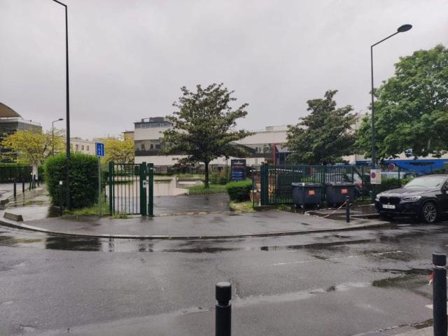 Garage location à La Plaine Saint-Denis, Saint-Denis