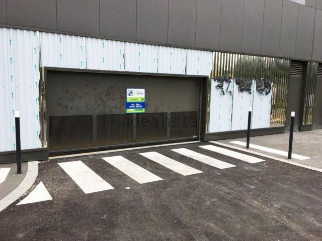 Garage location à Saint-Denis